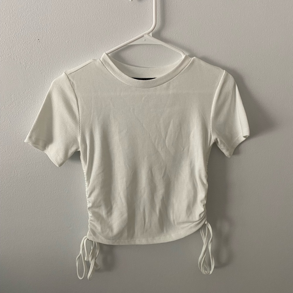 Dressy White Shirt